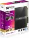 Dysk zewnętrzny HDD Silicon Power Armor A60 1TB Czarno-zielony (SP010TBPHDA60S3K) 1