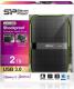 Dysk zewnętrzny HDD Silicon Power Armor A60 1TB Czarno-zielony (SP010TBPHDA60S3K) 3