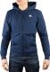 Kappa Bluza męska Veil Hooded granatowa r. L ( 707117-821) 1