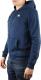 Kappa Bluza męska Veil Hooded granatowa r. L ( 707117-821) 2