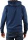 Kappa Bluza męska Veil Hooded granatowa r. L ( 707117-821) 3