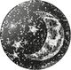 PopSockets Pop na palec Glitter Moon Shadow Gen. 2 ME-PS-C046 2