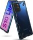 Ringke Etui Ringke Fusion X do Samsung Galaxy S10 Lite Space Blue uniwersalny 1