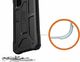 UAG Monarch do Samsung Galaxy S20 Carbon Fiber 3