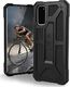 UAG Etui na telefon UAG Monarch do Samsung Galaxy S20 Black uniwersalny 1