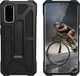 UAG Etui na telefon UAG Monarch do Samsung Galaxy S20 Black uniwersalny 2