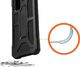 UAG Etui na telefon UAG Monarch do Samsung Galaxy S20 Black uniwersalny 3