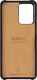 Krusell Krusell SunneCover Sam G985 S20+ czarny /black 61956 2