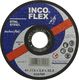 Techniflex TARCZA PŁASKA T1A 125*3.2*22 1