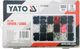 Yato KOMPLET SPINEK SAMOCHODOWYCH TOYOTA/LEXUS 360SZT 1