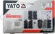 Yato KOMPLET SPINEK SAMOCHODOWYCH VOLKSWAGEN 255SZT 1