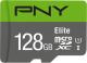 Karta PNY Elite MicroSDXC 128 GB Class 10 UHS-I/U1 A1 V10 (P-SDU128V11100EL-GE) 1