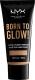 NYX Born To Glow! Classic Tan 30ml 1