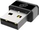 PQI Czytnik linii papilarnych PQI My Lockey Fingerprint USB Dongle - Czarny 1