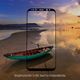 Qoltec Szkło ochronne hartowane PREMIUM Qoltec do Xiaomi Redmi Note 8 Pro | Czarne 3