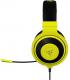 Słuchawki Razer Kraken Pro Neon Yellow (RZ04-00871000-R3M1) 2