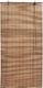 vidaXL Roleta bambusowa, 80 x 220 cm, brązowa 2