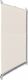 vidaXL Roleta plisowana kremowa (40x150cm). 3