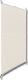 vidaXL Roleta plisowana, kremowa (40x125cm). 3