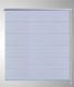 vidaXL Roleta w pasy (80 x 150 cm) biała 4