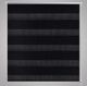 vidaXL Roleta Zebra (70 x 120 cm) Czarna 3