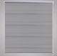 vidaXL Roleta Zebra (40 x 100 cm) Szara 4