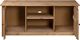 vidaXL Szafka pod TV, 120x40x50 cm, lita sosna, seria Panama 7