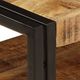 vidaXL Szafka pod TV, 120x35x45 cm, lite drewno mango 3