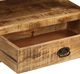 vidaXL Szafka pod TV, 120x35x45 cm, lite drewno mango 5