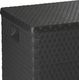 Skrzynia ogrodowa vidaXL 120x56x63 cm 420 l Antracyt 7