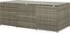 Skrzynia ogrodowa vidaXL 180x90x75 cm Szary 7