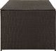 Skrzynia ogrodowa vidaXL 180x90x75 cm Brąz 5