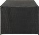 Skrzynia ogrodowa vidaXL 180x90x75 cm Czarny 5