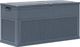 Skrzynia ogrodowa vidaXL 320 l Antracyt 1