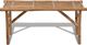 vidaXL składana ławka ogrodowa, 118 cm, bambusowa (41503) 2