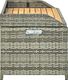vidaXL ławka ogrodowa ze schowkiem, 120 cm, polirattan, szara (46481) 4
