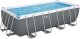 Bestway Basen stelażowy Power Steel 488x244cm 11w1 (56671) 1