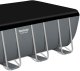 Bestway Basen stelażowy Power Steel 488x244cm 11w1 (56671) 2