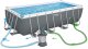 Bestway Basen stelażowy Power Steel 488x244cm 11w1 (56671) 4