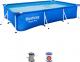 Bestway Basen stelażowy Steel Pro 300x201cm 3w1 (56411) 1