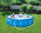 Bestway Basen stelażowy Steel Pro 305cm (56679) 1