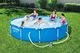 Bestway Basen stelażowy Steel Pro 366cm (56681) 1