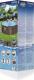 Bestway Basen stelażowy rattanowy pompa+filtr+drabinka 366x100 cm (56709) 9