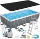 Bestway Basen stelażowy Power Steel 549x274cm (56466) 1