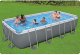 Bestway Basen stelażowy Power Steel 549x274cm (56466) 3