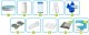 Bestway Basen Stelażowy Prism Frame 12Ft / 366 x 99 cm z Pompą INTEX 4