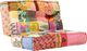 vidaXL Sofa, 120x120x20 cm, tkanina, patchwork 1