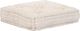 vidaXL 2-osobowa, rozkładana sofa modułowa, beżowa, tkanina 7