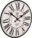 vidaXL zegar ścienny vintage London do kuchni, 30 cm (50626) 2