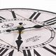 vidaXL zegar ścienny vintage London do kuchni, 30 cm (50626) 3